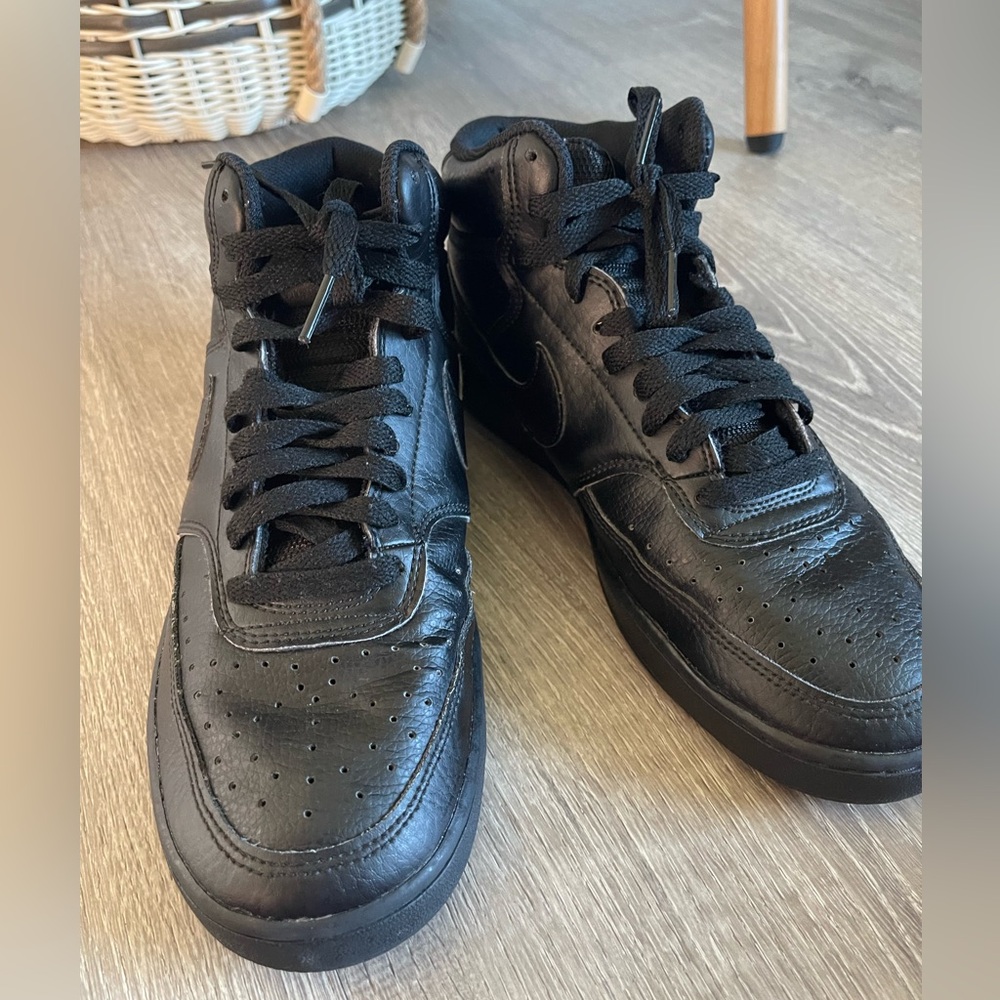 Nike Court Vision Mid Next Nature Sneaker - Men's